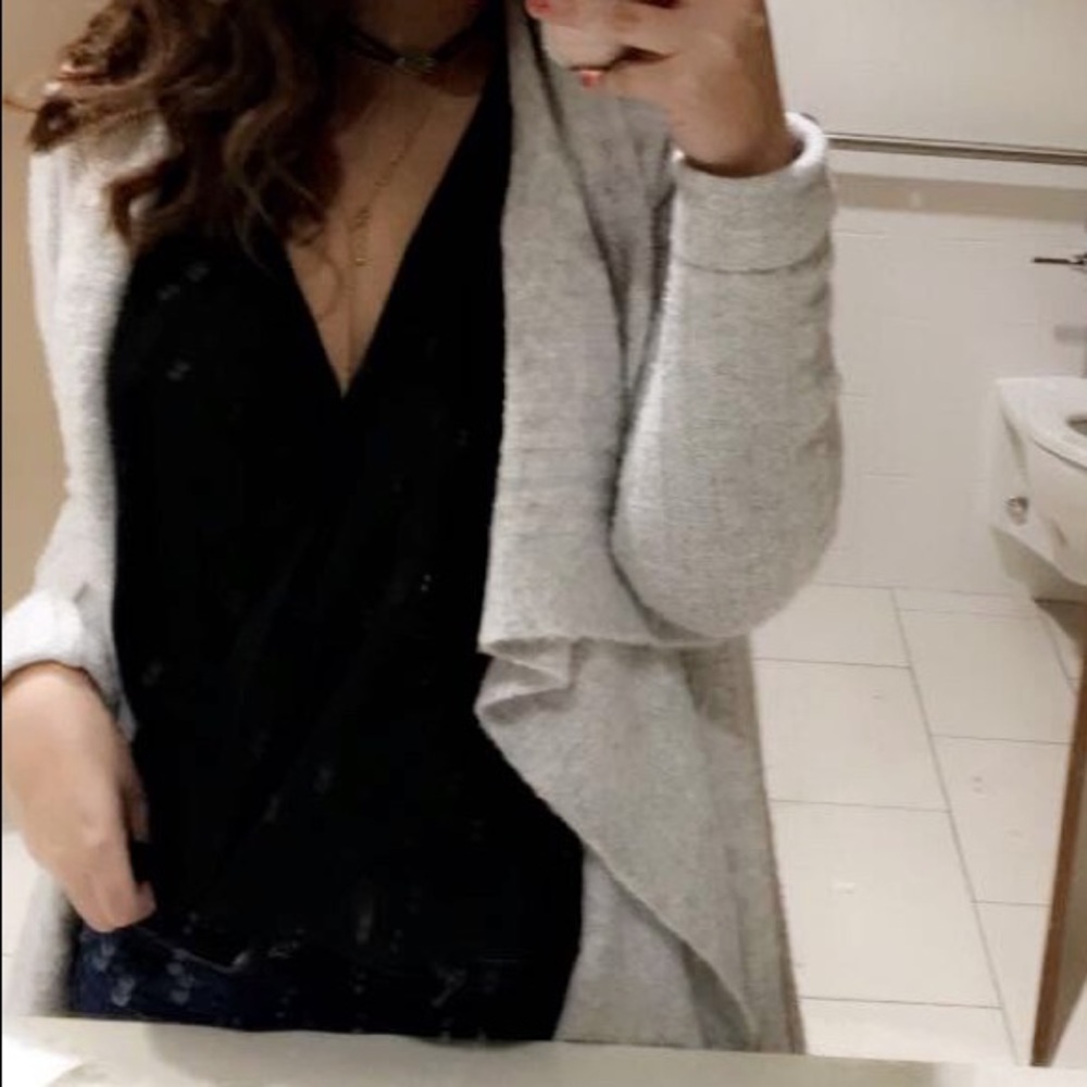 Abercrombie cardigan